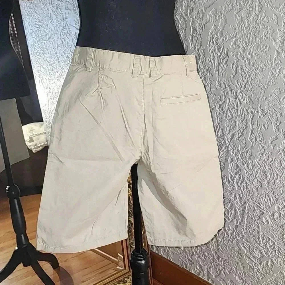 Cat & Jack Boys Size 12 Adjustable Waist shorts - Picture 2 of 3